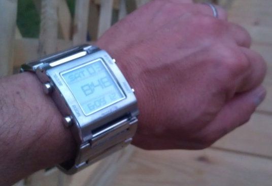 nice looking digital watch